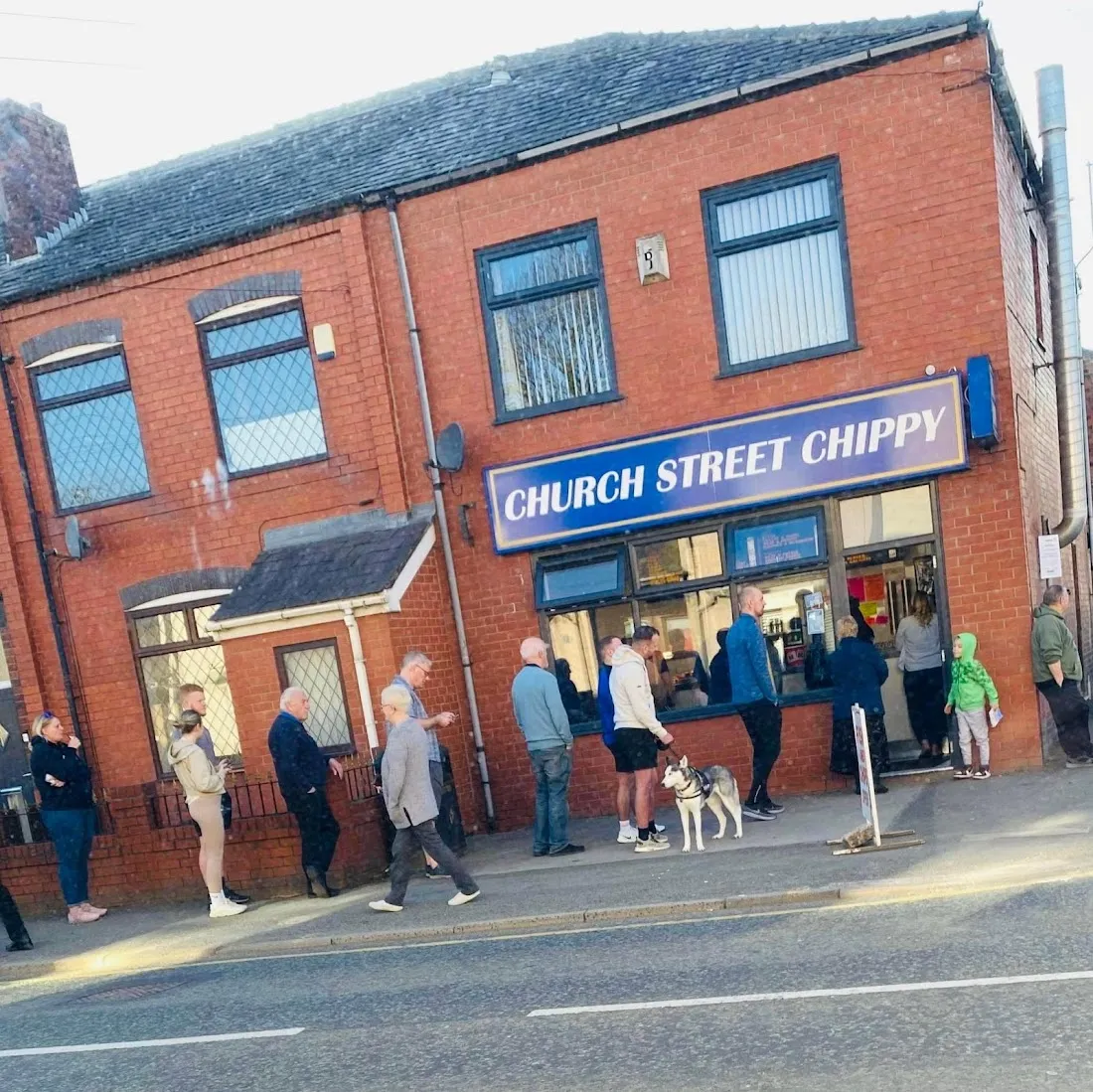Church Street Chippy